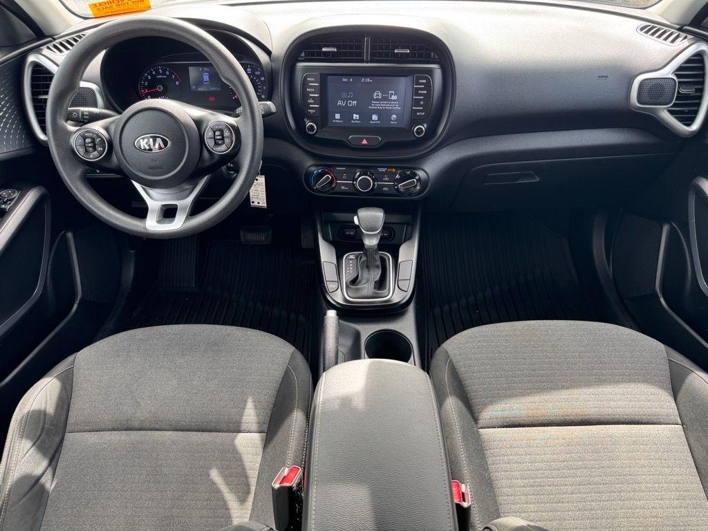 used 2020 Kia Soul car, priced at $15,995