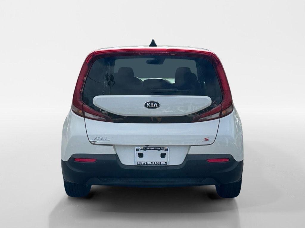used 2020 Kia Soul car, priced at $15,995