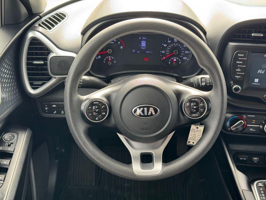 used 2020 Kia Soul car, priced at $15,995