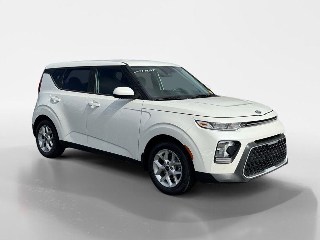 used 2020 Kia Soul car, priced at $15,995