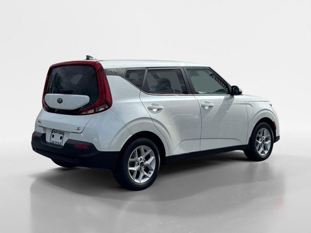 used 2020 Kia Soul car, priced at $15,995