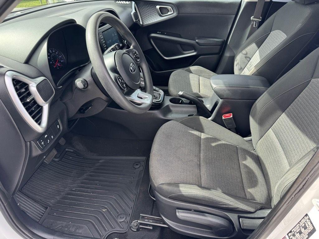 used 2020 Kia Soul car, priced at $15,995