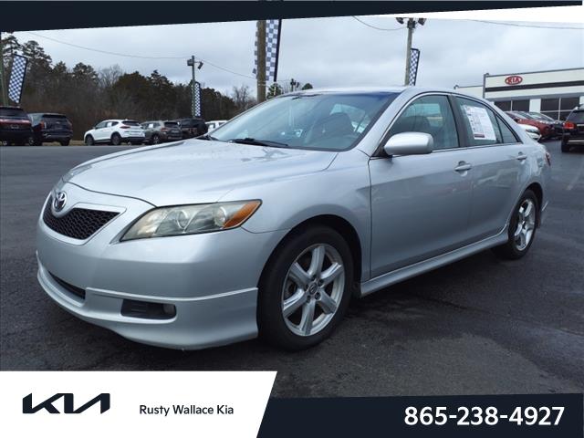 used 2007 Toyota Camry car, priced at $8,995