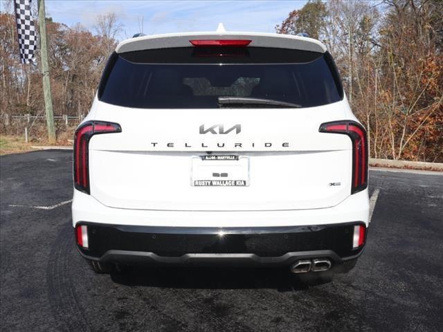 new 2025 Kia Telluride car, priced at $49,480