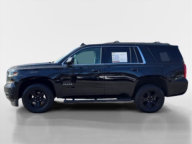 used 2019 Chevrolet Tahoe car, priced at $26,790