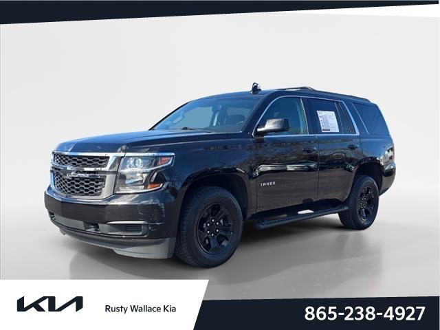 used 2019 Chevrolet Tahoe car, priced at $26,790