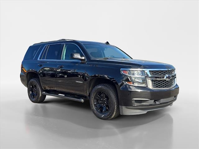 used 2019 Chevrolet Tahoe car, priced at $26,790