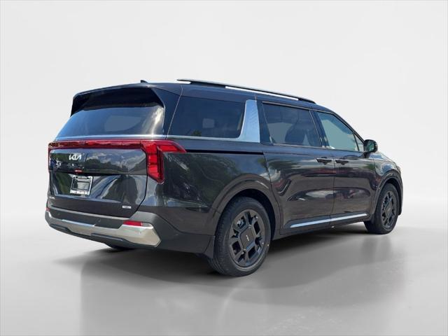 new 2025 Kia Carnival Hybrid car, priced at $47,967