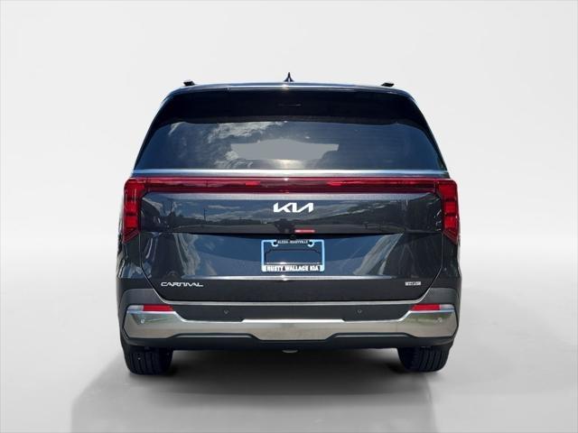 new 2025 Kia Carnival Hybrid car, priced at $47,967