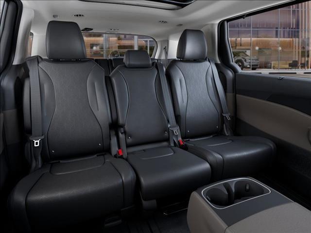 new 2025 Kia Carnival Hybrid car, priced at $47,967