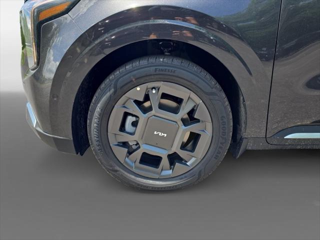 new 2025 Kia Carnival Hybrid car, priced at $47,967