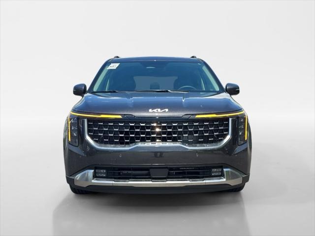 new 2025 Kia Carnival Hybrid car, priced at $47,967