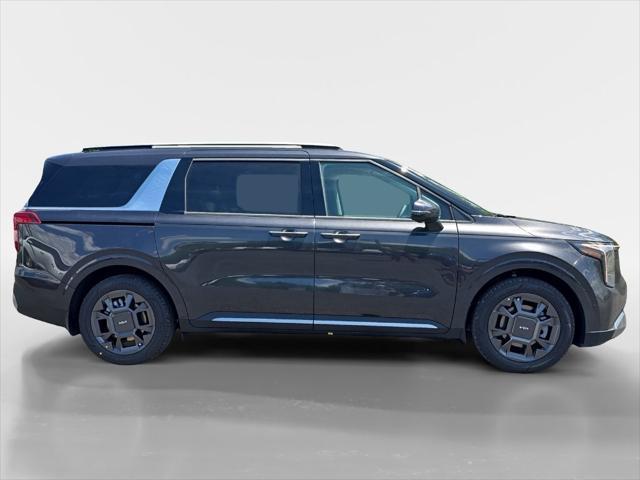 new 2025 Kia Carnival Hybrid car, priced at $47,967