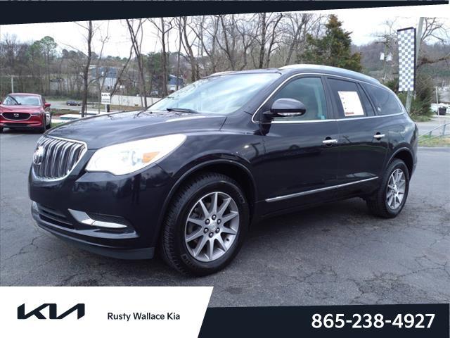 used 2013 Buick Enclave car, priced at $8,995