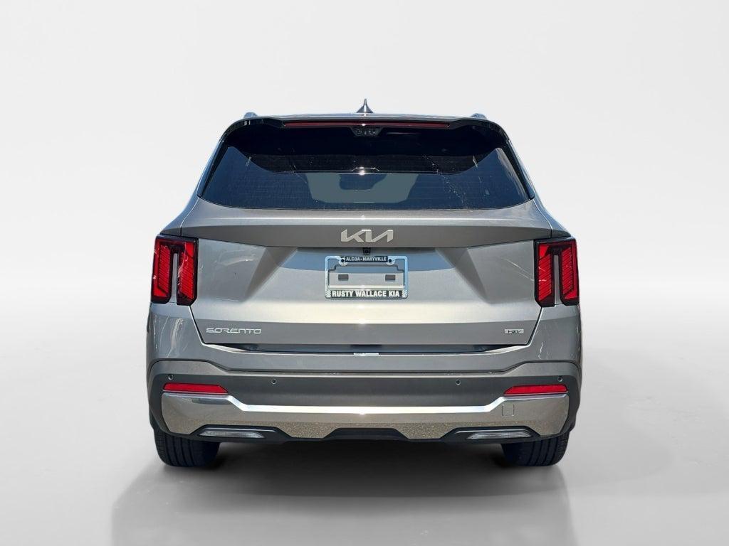 new 2025 Kia Sorento Hybrid car, priced at $46,433