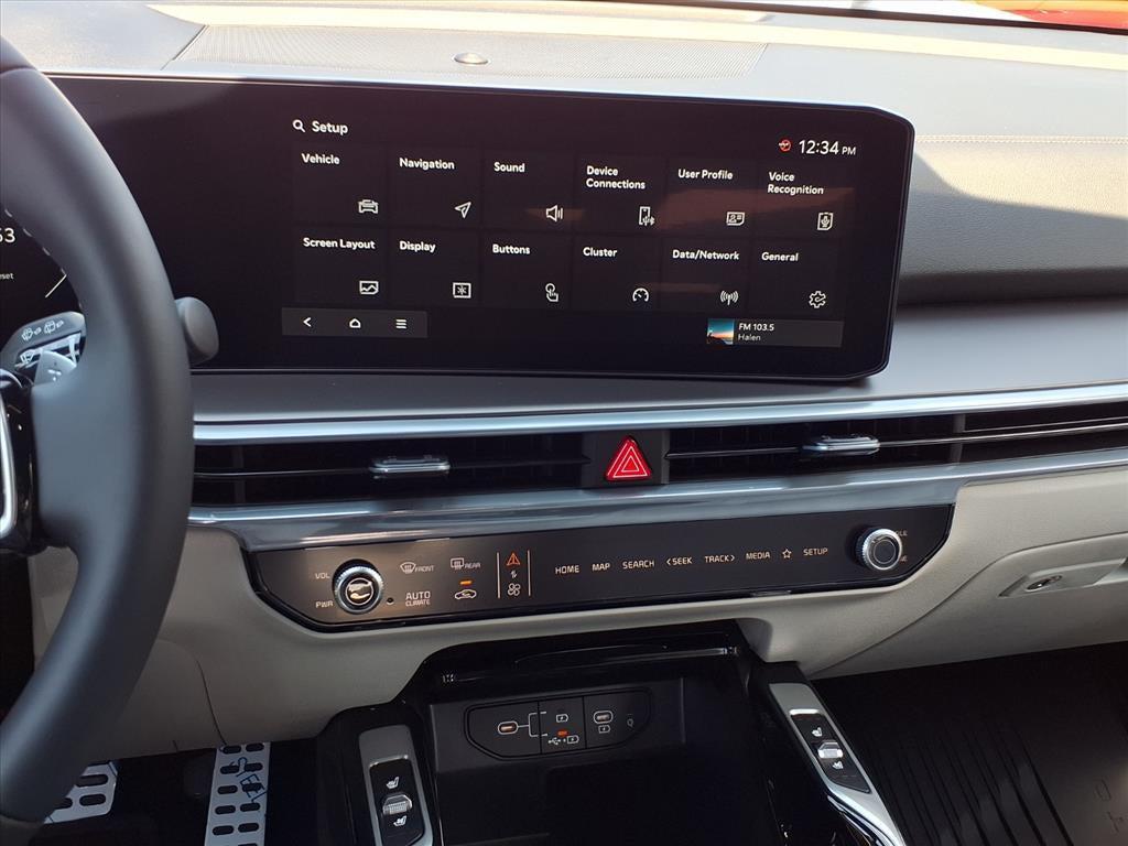 new 2025 Kia Sorento Hybrid car, priced at $46,433