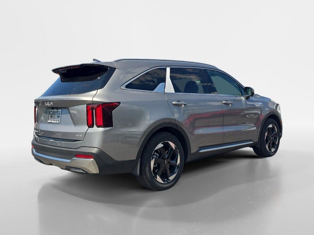 new 2025 Kia Sorento Hybrid car, priced at $46,433