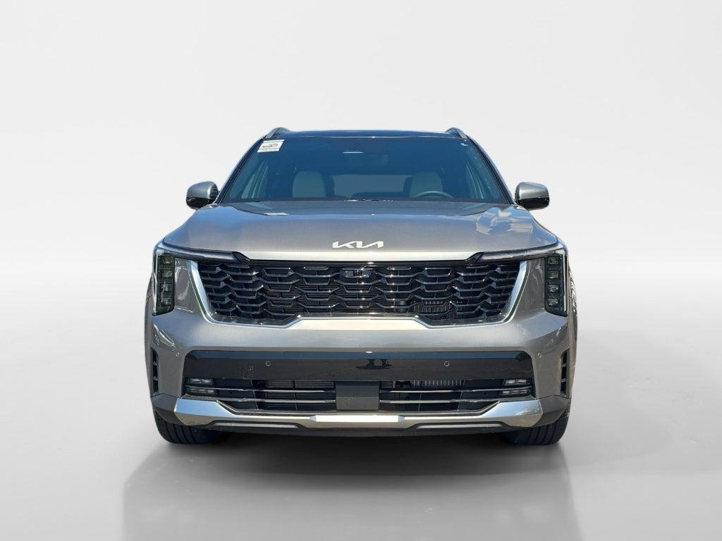 new 2025 Kia Sorento Hybrid car, priced at $46,433