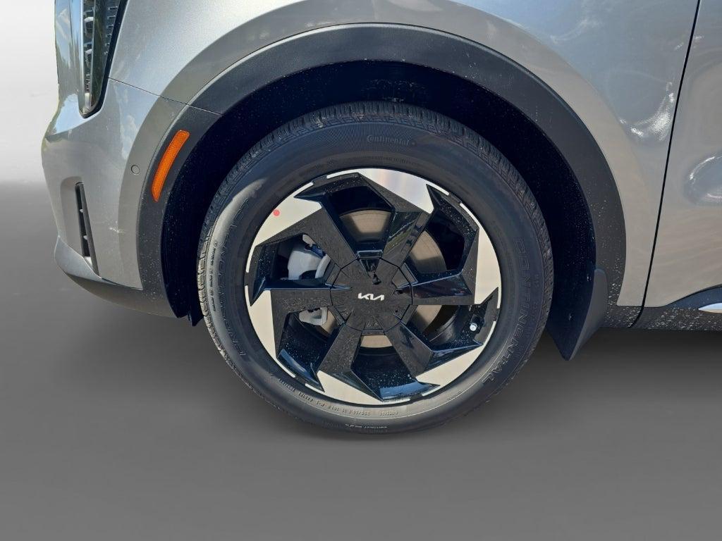 new 2025 Kia Sorento Hybrid car, priced at $46,433