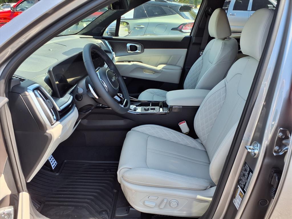 new 2025 Kia Sorento Hybrid car, priced at $46,433