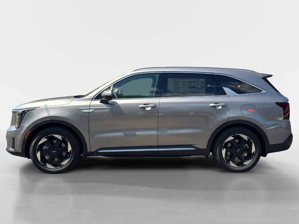 new 2025 Kia Sorento Hybrid car, priced at $46,433