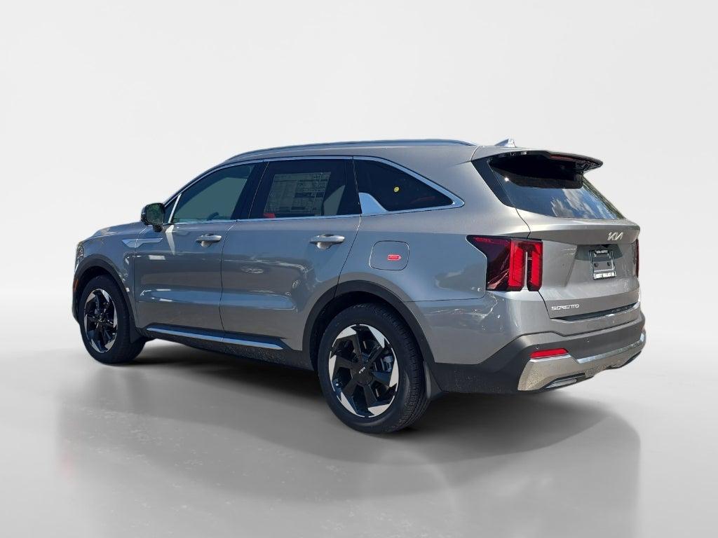 new 2025 Kia Sorento Hybrid car, priced at $46,433