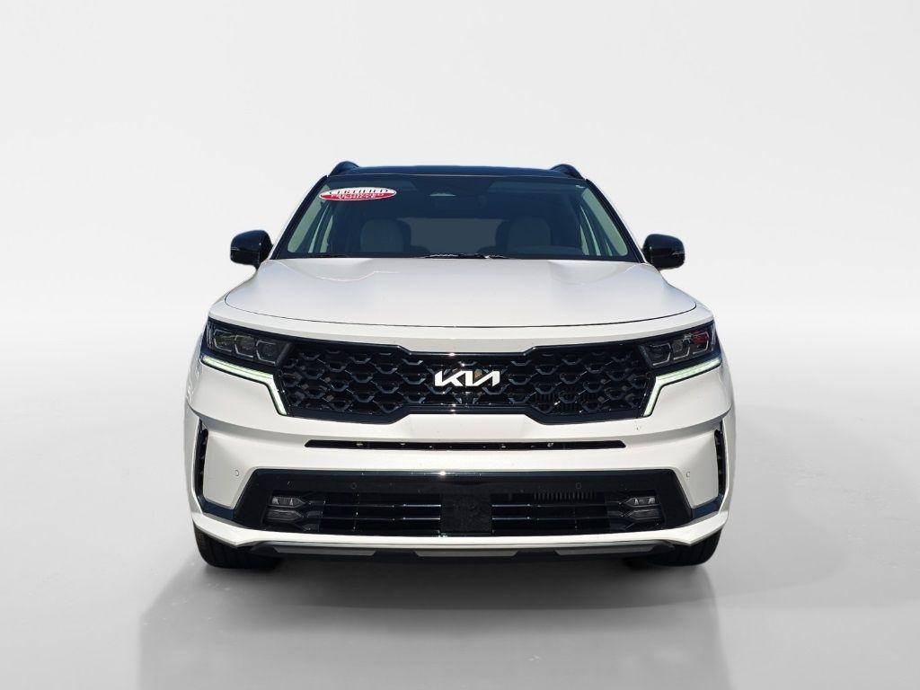 used 2022 Kia Sorento car, priced at $33,995