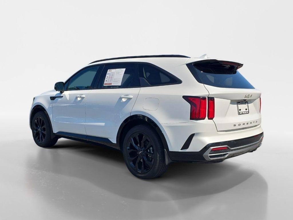 used 2022 Kia Sorento car, priced at $33,995