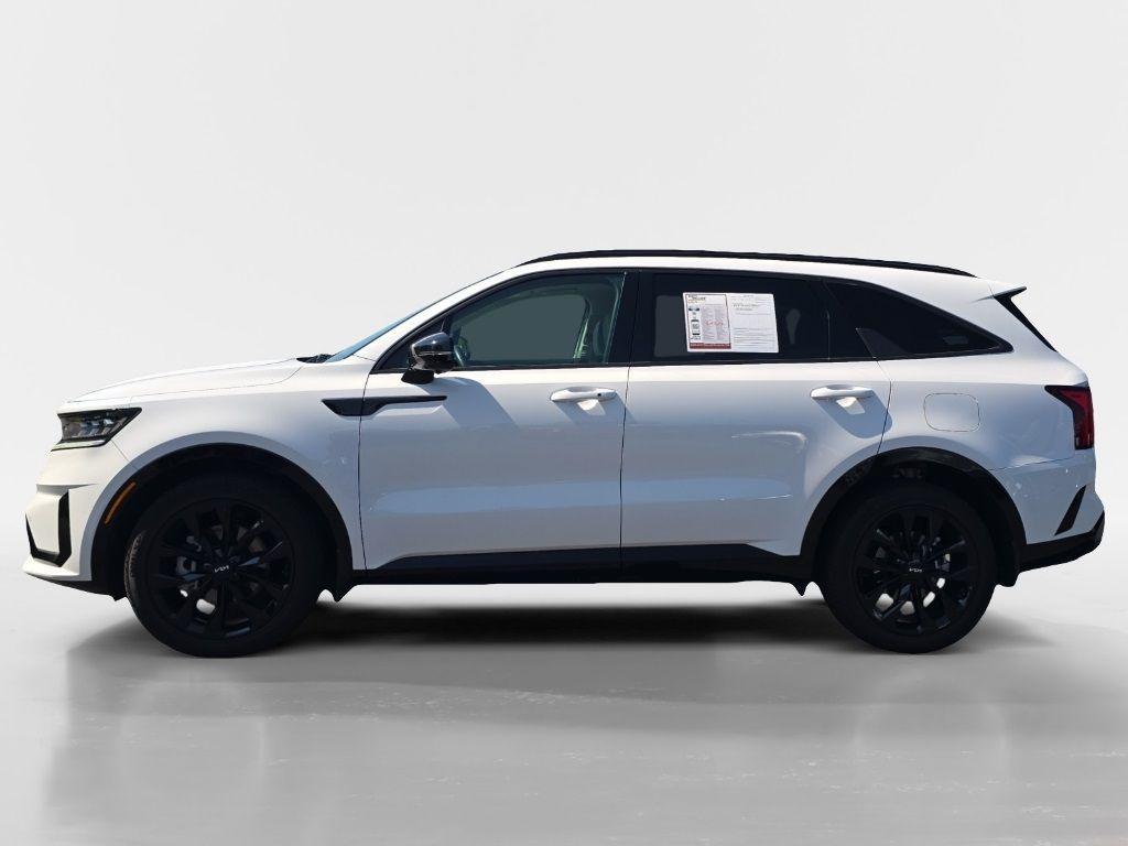used 2022 Kia Sorento car, priced at $33,995