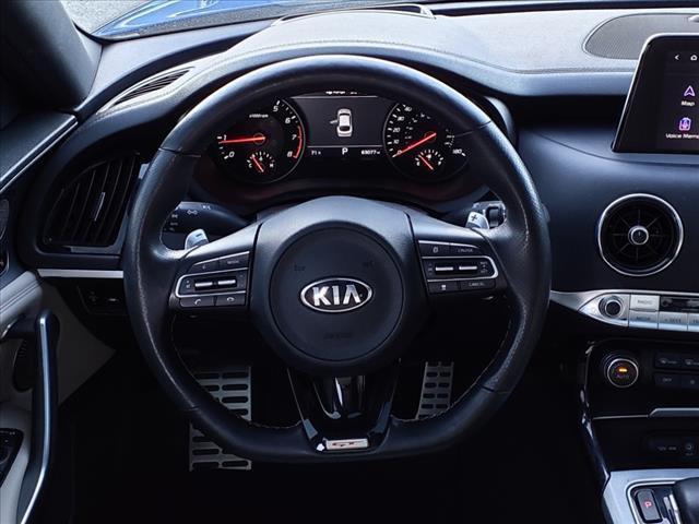 used 2018 Kia Stinger car, priced at $24,995