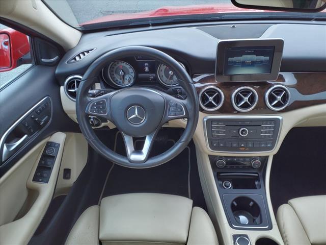 used 2017 Mercedes-Benz GLA 250 car, priced at $18,490