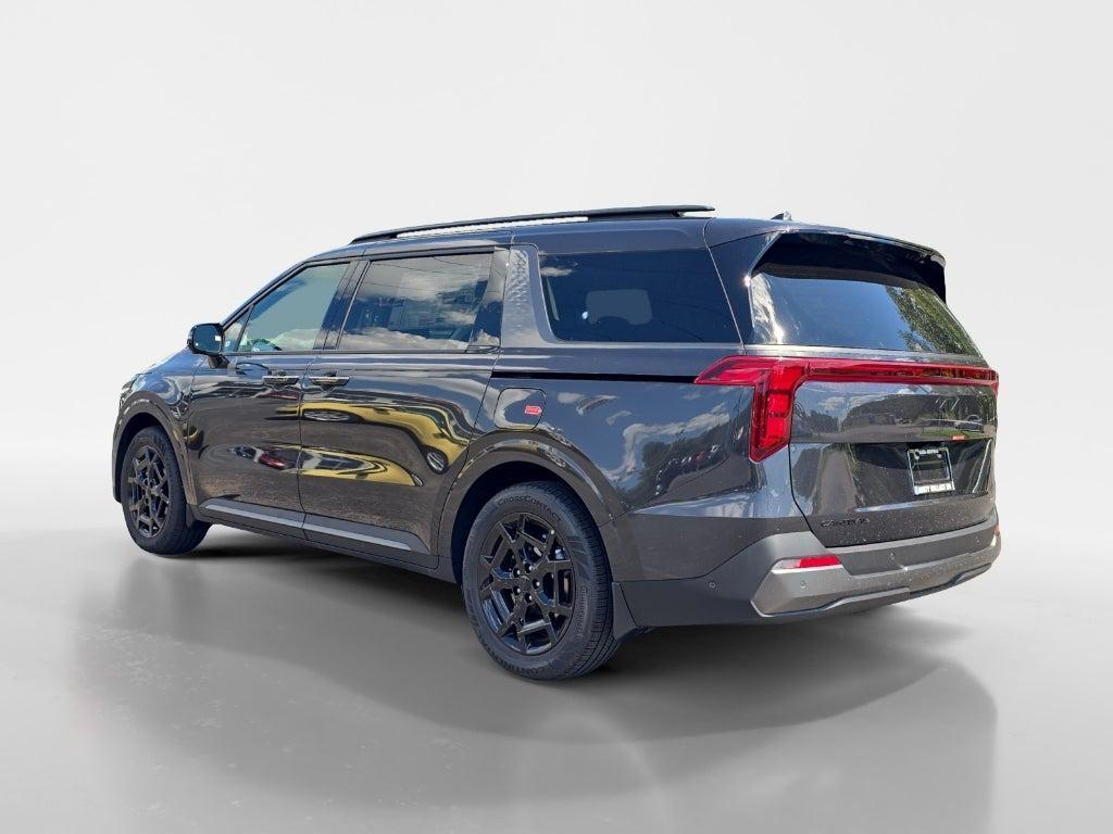 new 2026 Kia Carnival Hybrid car, priced at $48,323
