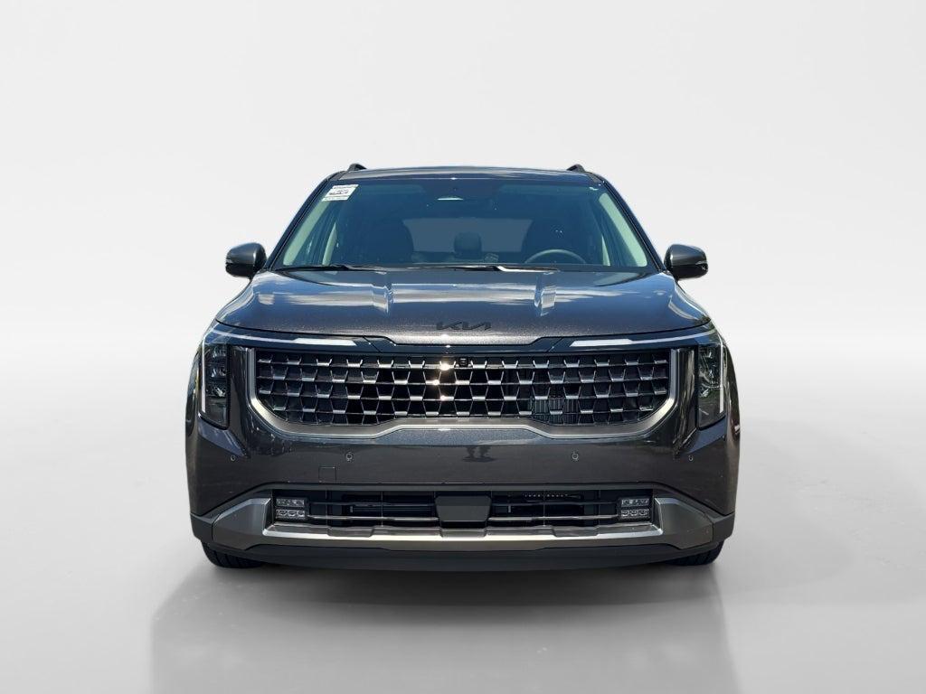 new 2026 Kia Carnival Hybrid car, priced at $48,323