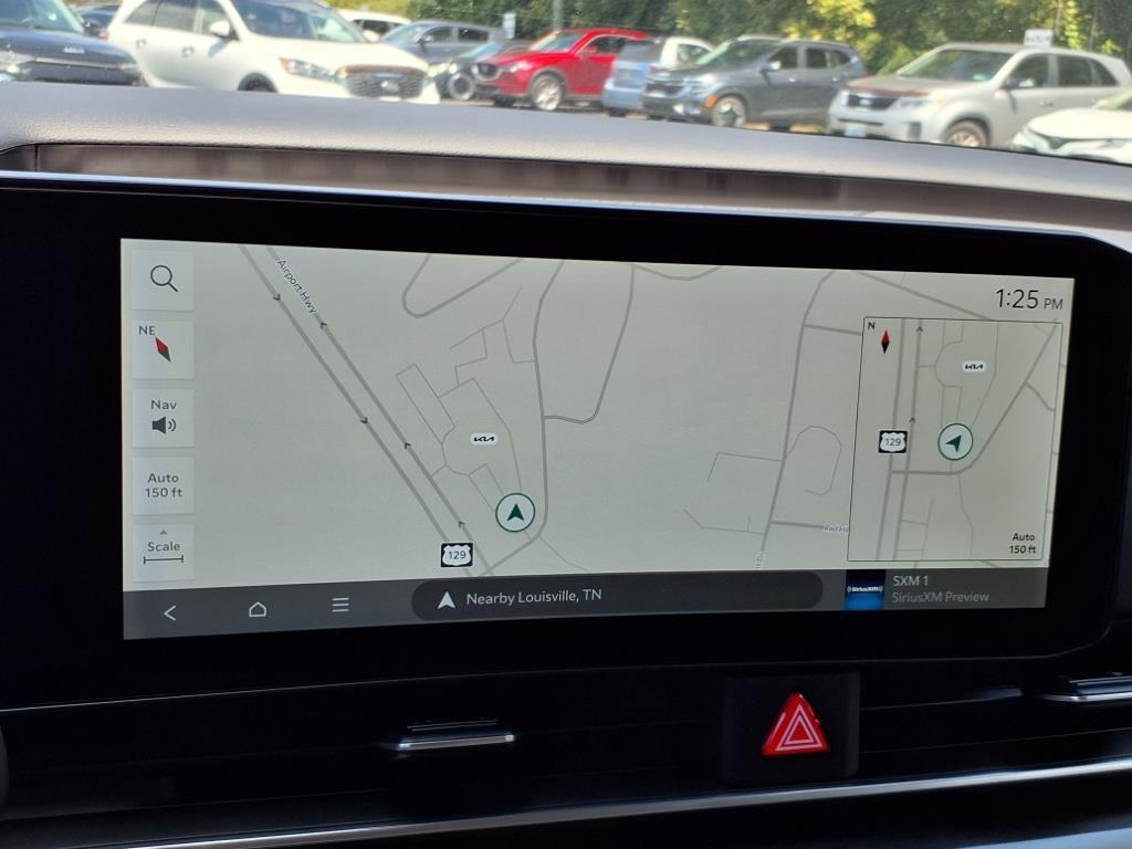 new 2026 Kia Carnival Hybrid car, priced at $48,323