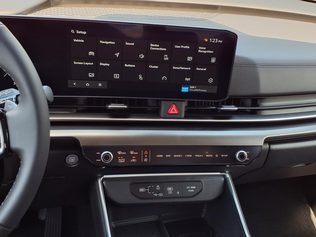 new 2026 Kia Carnival Hybrid car, priced at $48,323