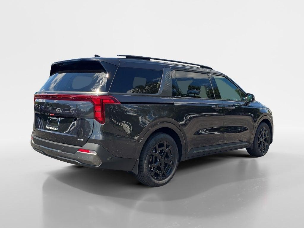 new 2026 Kia Carnival Hybrid car, priced at $48,323