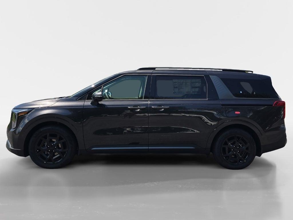 new 2026 Kia Carnival Hybrid car, priced at $48,323