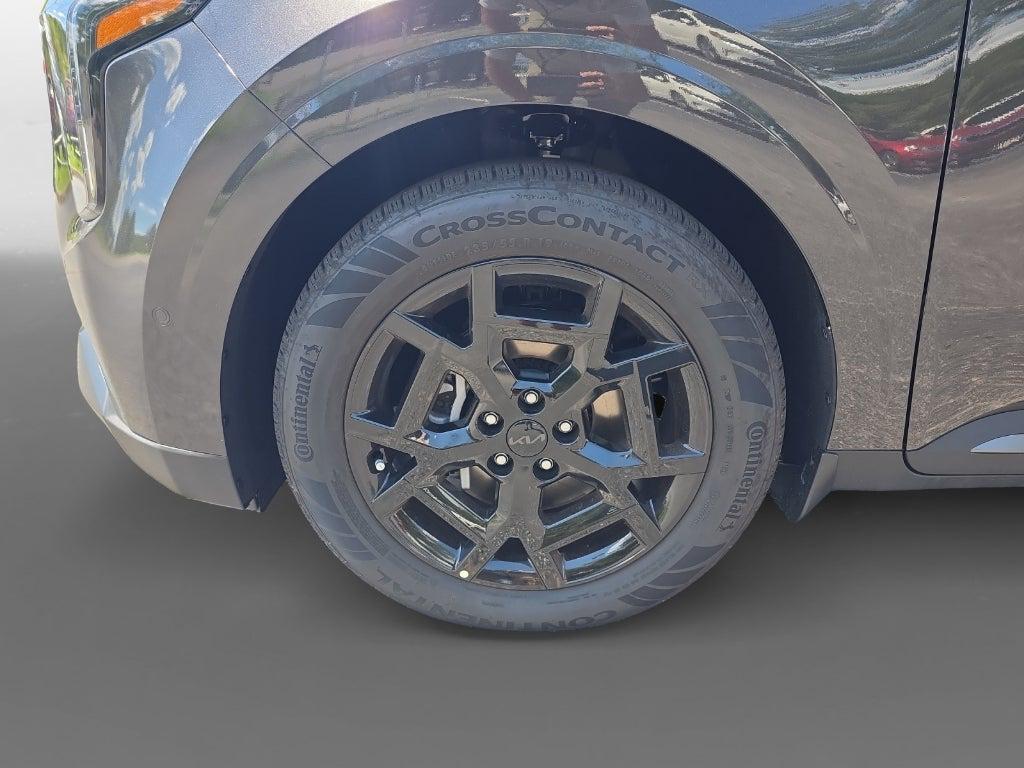 new 2026 Kia Carnival Hybrid car, priced at $48,323