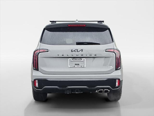 new 2025 Kia Telluride car, priced at $48,122
