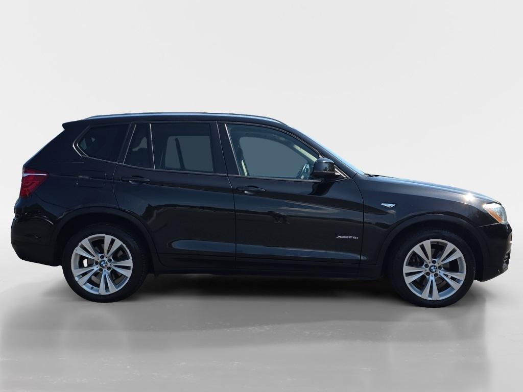 used 2016 BMW X3 car, priced at $13,490