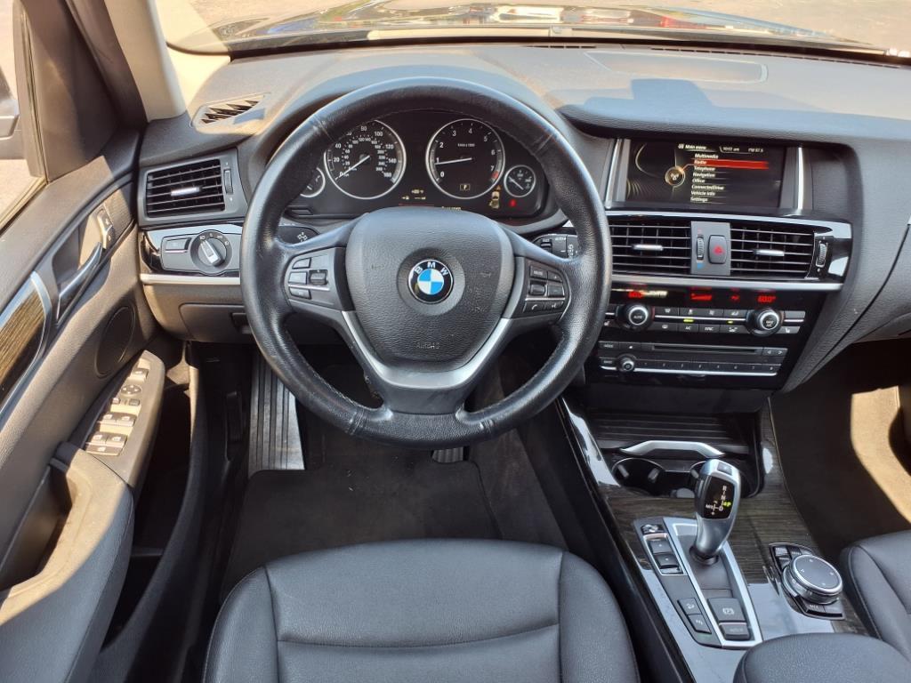 used 2016 BMW X3 car, priced at $13,490