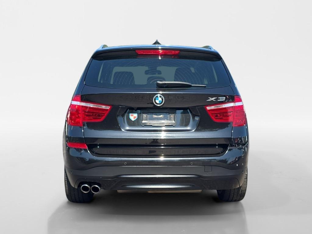 used 2016 BMW X3 car, priced at $13,490
