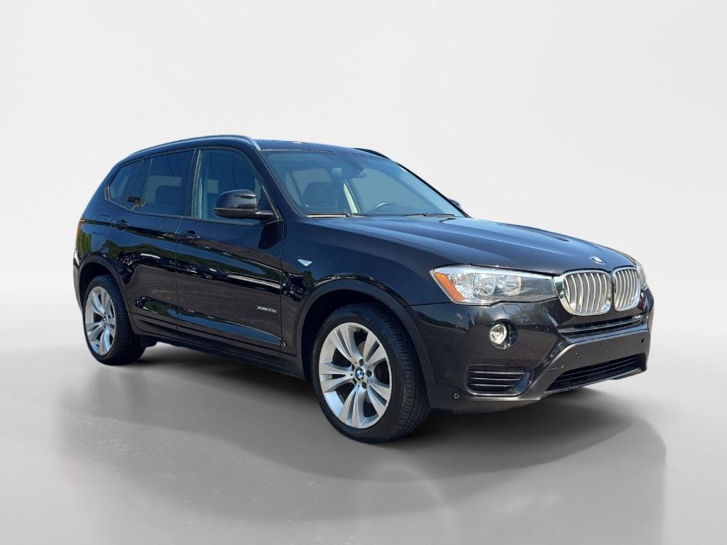 used 2016 BMW X3 car, priced at $13,490