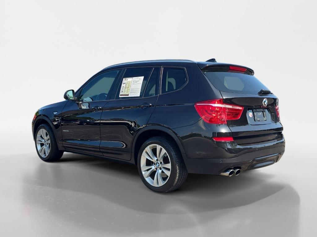 used 2016 BMW X3 car, priced at $13,490