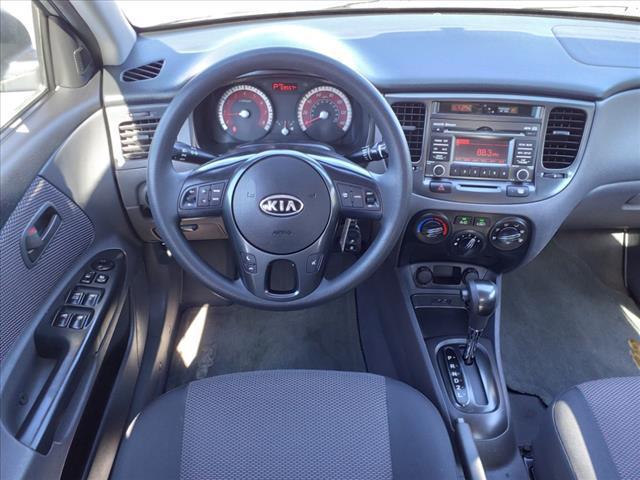 used 2011 Kia Rio car, priced at $8,400