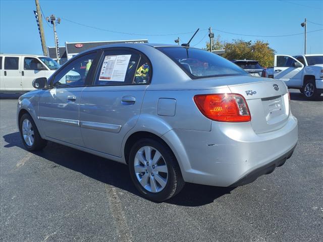 used 2011 Kia Rio car, priced at $8,400