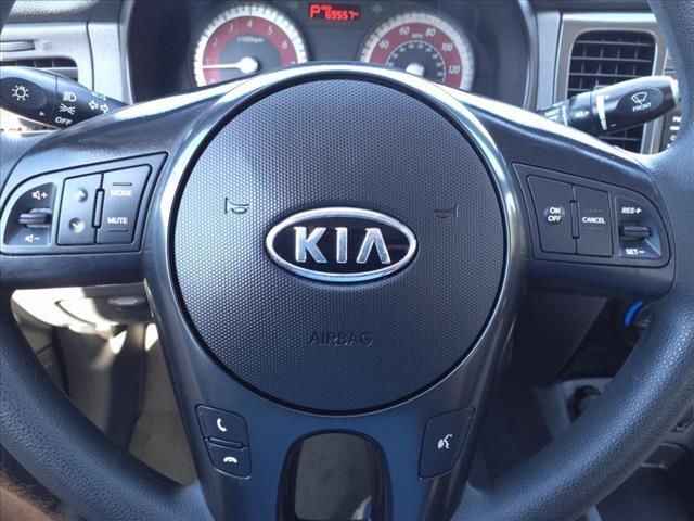 used 2011 Kia Rio car, priced at $8,400