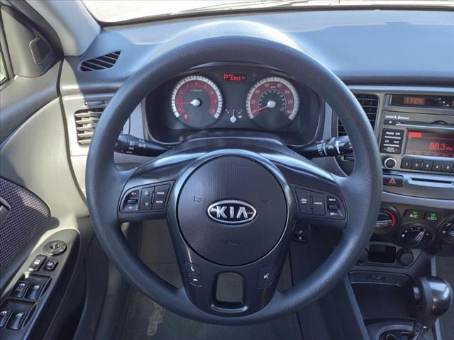 used 2011 Kia Rio car, priced at $8,400