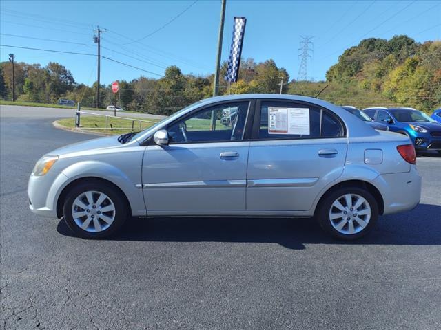 used 2011 Kia Rio car, priced at $8,400