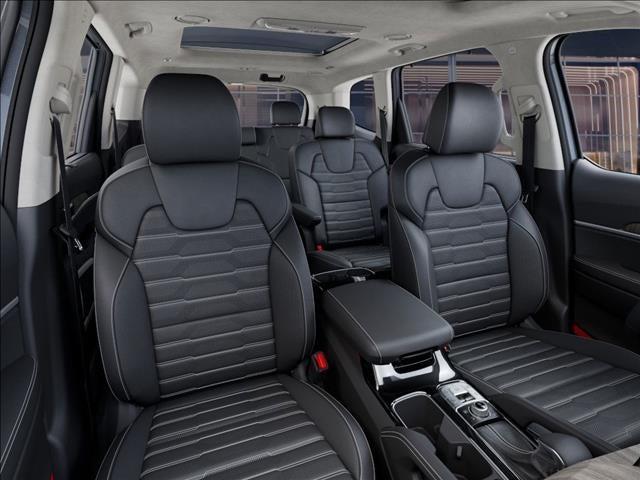 new 2025 Kia Telluride car, priced at $50,597